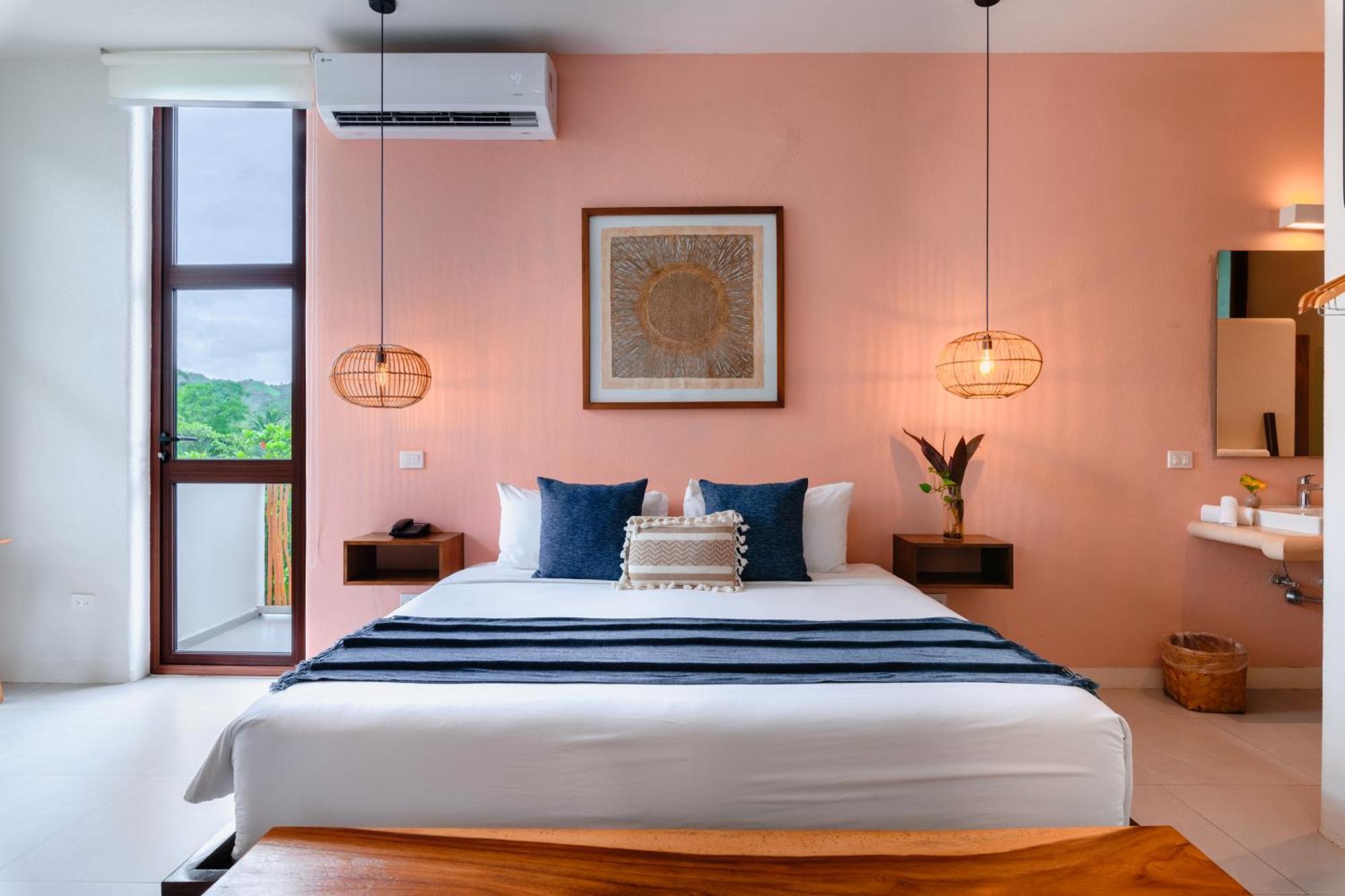 Agua De Luna Hotel Boutique, San Pancho Nayarit San Francisco  Room photo