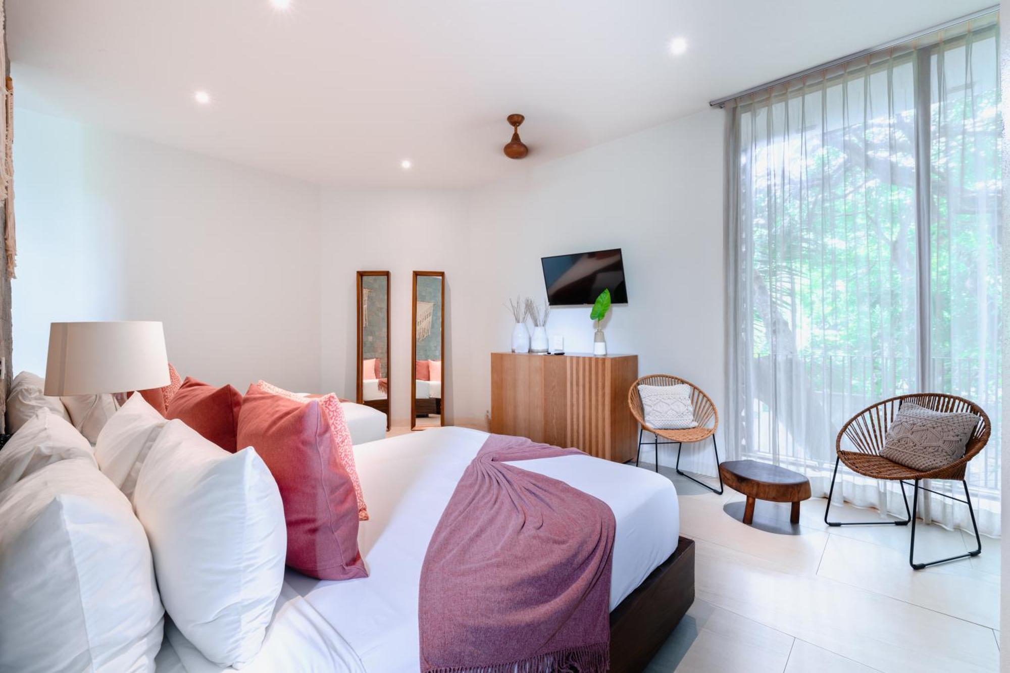 Agua De Luna Hotel Boutique, San Pancho Nayarit San Francisco  Room photo