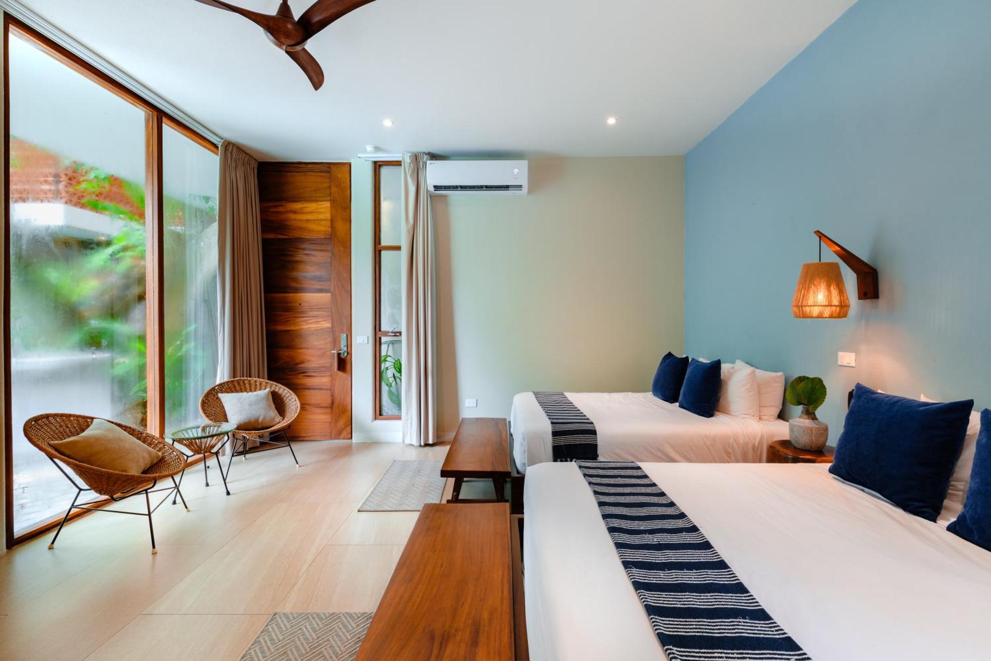 Agua De Luna Hotel Boutique, San Pancho Nayarit San Francisco  Room photo