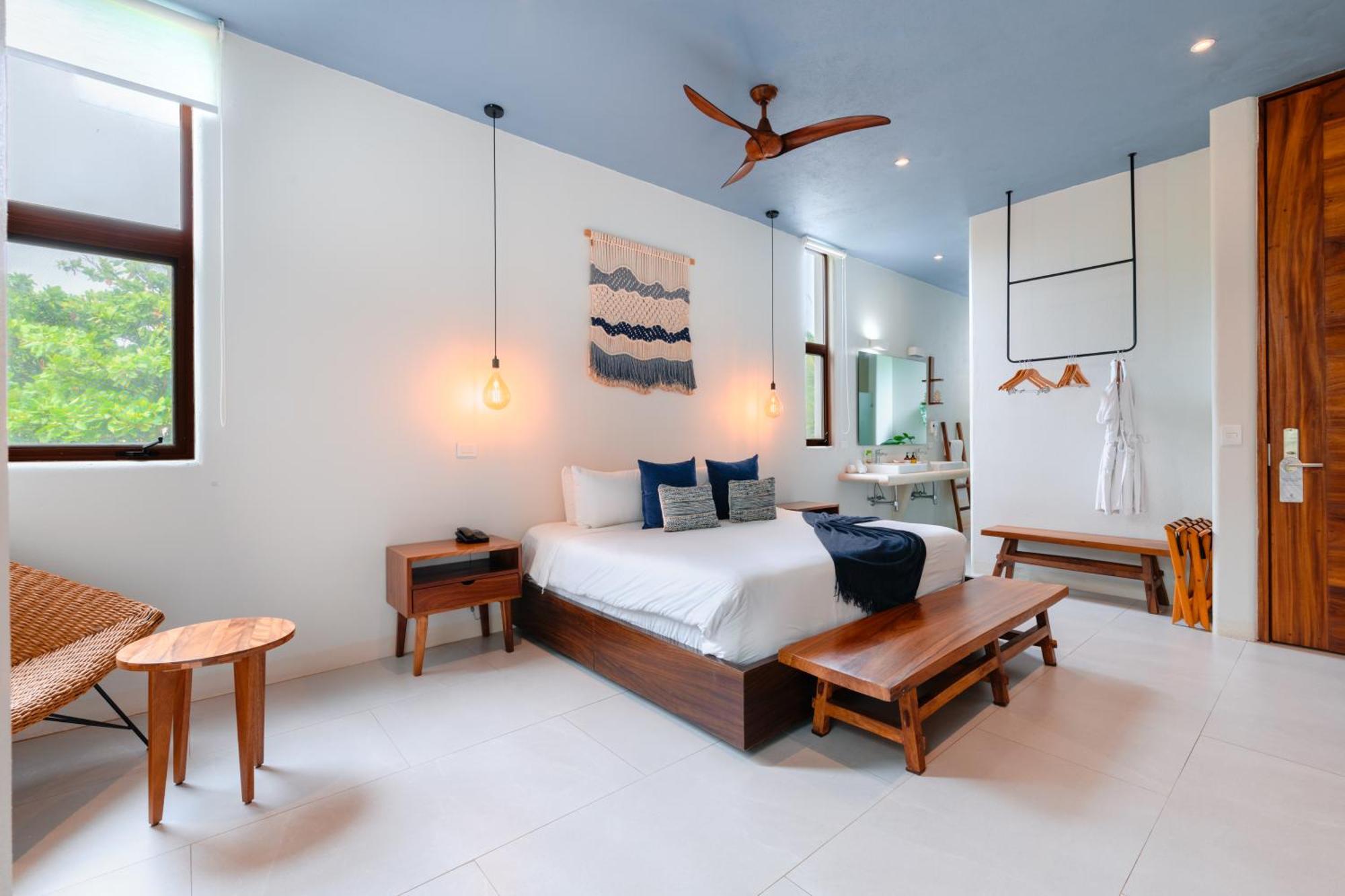Agua De Luna Hotel Boutique, San Pancho Nayarit San Francisco  Room photo