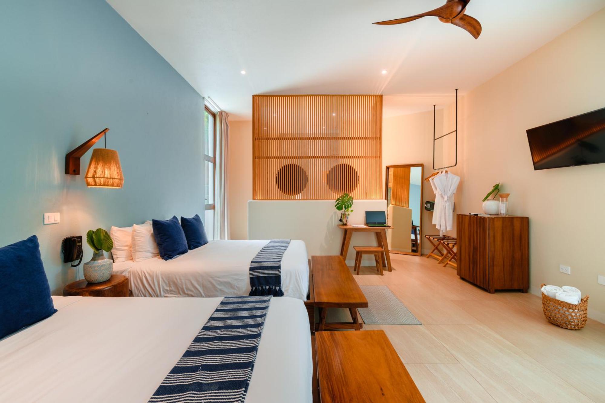 Agua De Luna Hotel Boutique, San Pancho Nayarit San Francisco  Room photo