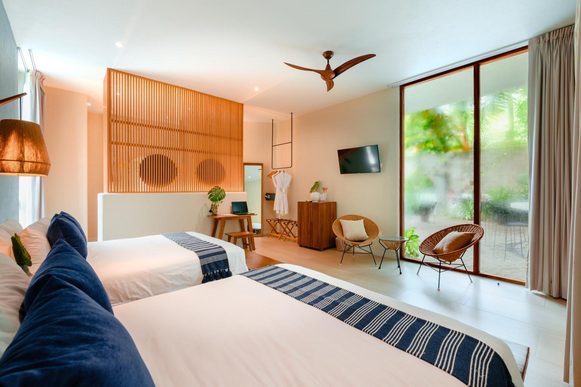 Agua De Luna Hotel Boutique, San Pancho Nayarit San Francisco  Room photo