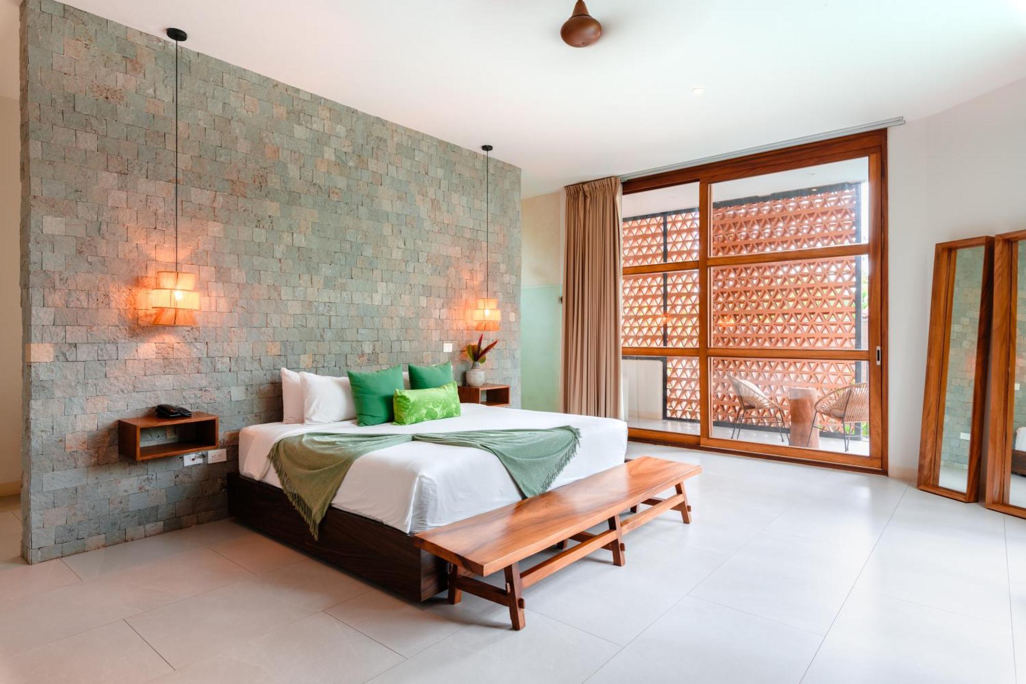 Agua De Luna Hotel Boutique, San Pancho Nayarit San Francisco  Room photo