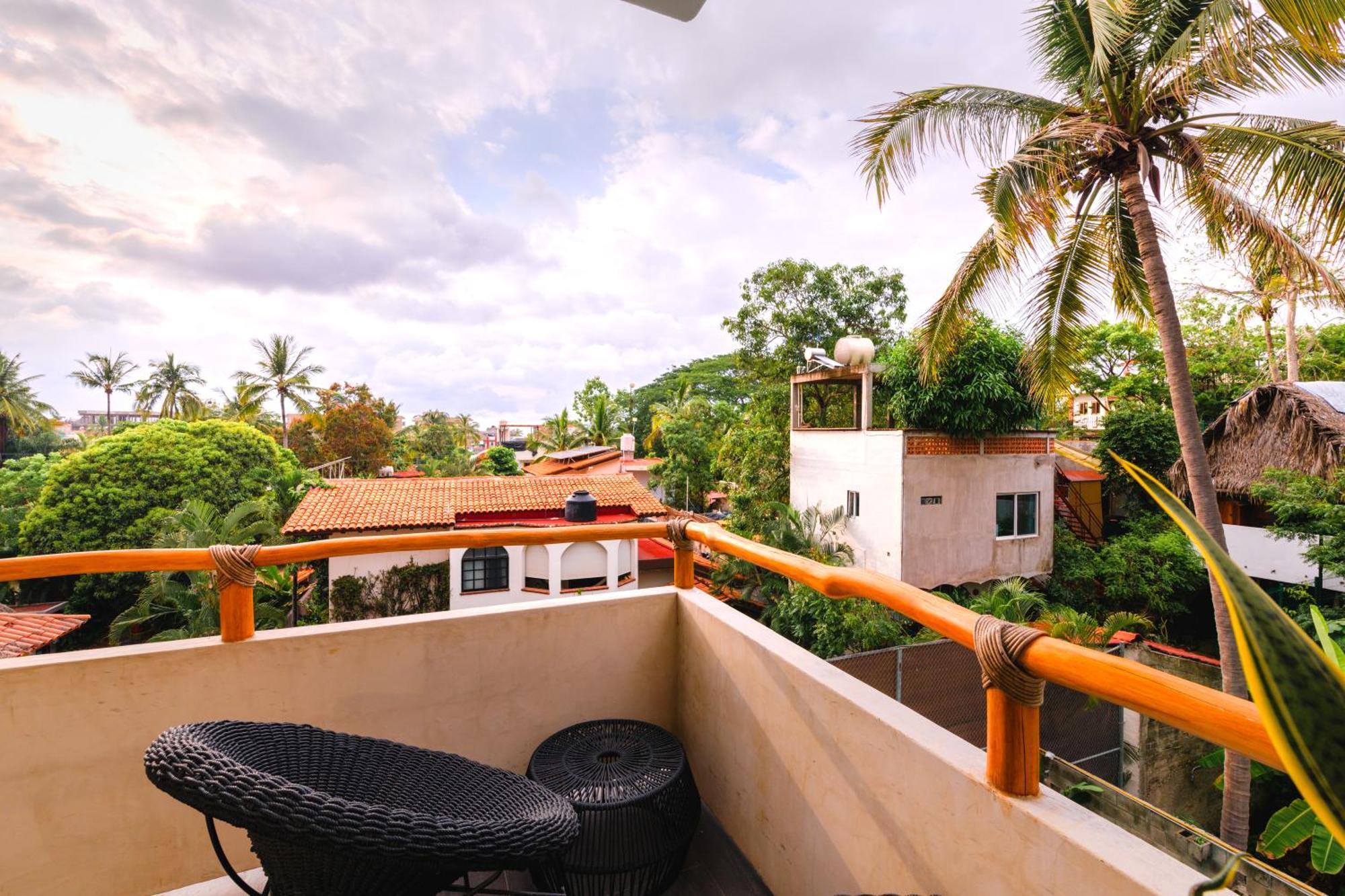 Agua De Luna Hotel Boutique, San Pancho Nayarit San Francisco  Room photo